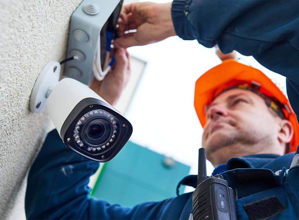 CCTV Installer